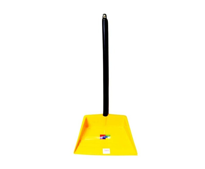 Cleanware Dustpan Orange