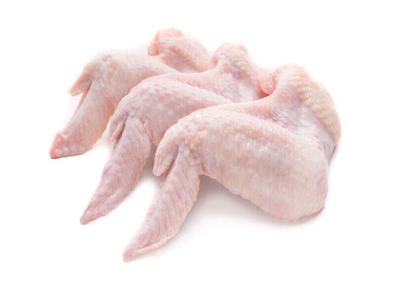 Bounty Fresh Chicken Wings Loose per 500g
