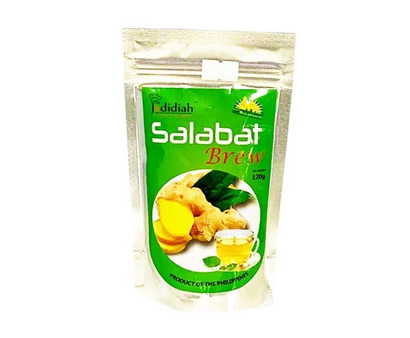 Jedidiah Salabat Brew 120g