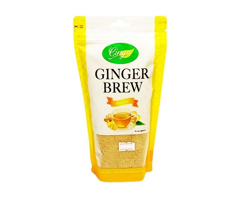 Ginga Ginger Brew Regular 360g
