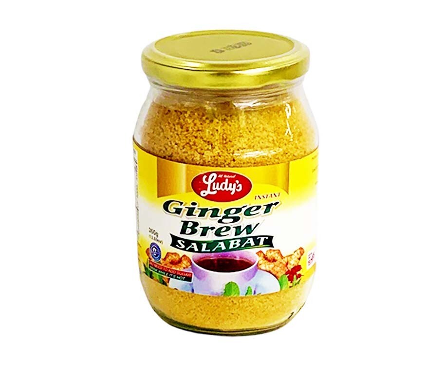 Ludy&#39;s Instant Ginger Brew Salabat 360g