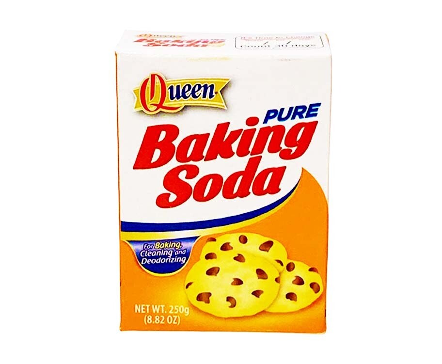 Queen Pure Baking Soda 8.82oz (250g)
