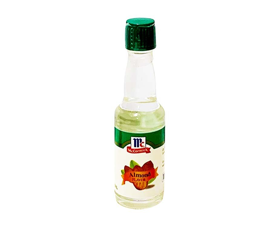 Mccormick Almond Flavor 20mL