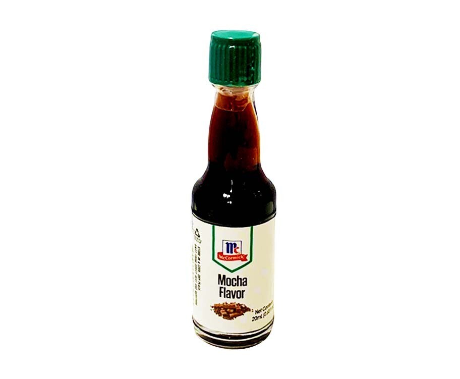 McCormick Mocha Flavor 20mL