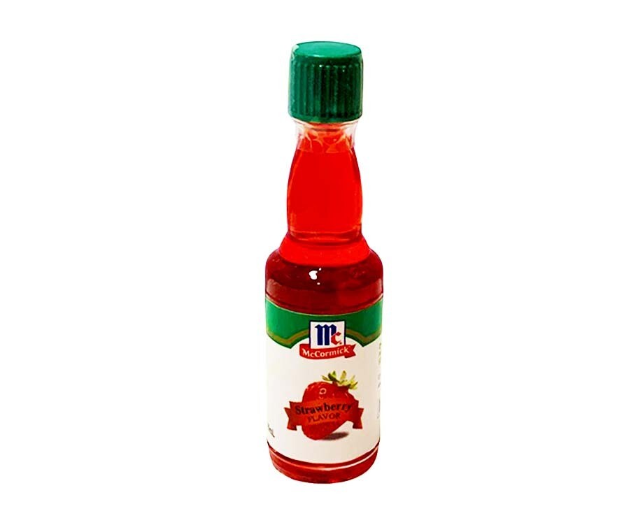 McCormick Strawberry Flavor 20mL