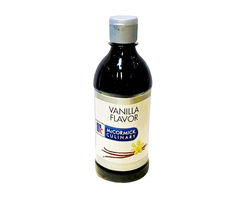 McCormick Culinary Vanilla Flavor 475mL