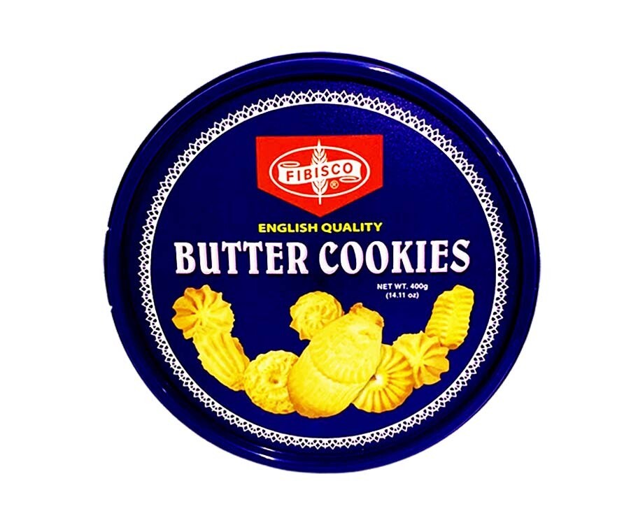 Fibisco Butter Cookies 14.11 oz (400g)