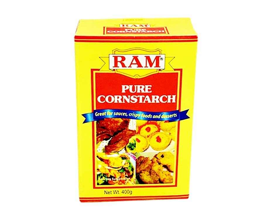 RAM Pure Cornstarch 400g