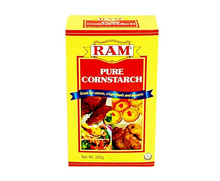 RAM Pure Cornstarch 200g