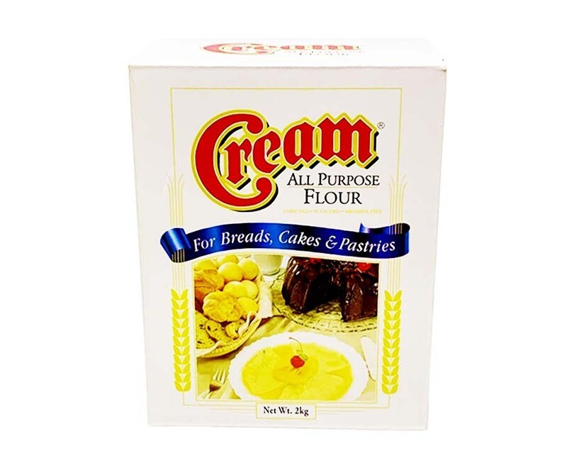 Cream All-Purpose Flour 2kg