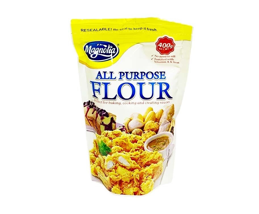 Magnolia All Purpose Flour Resealable 400g