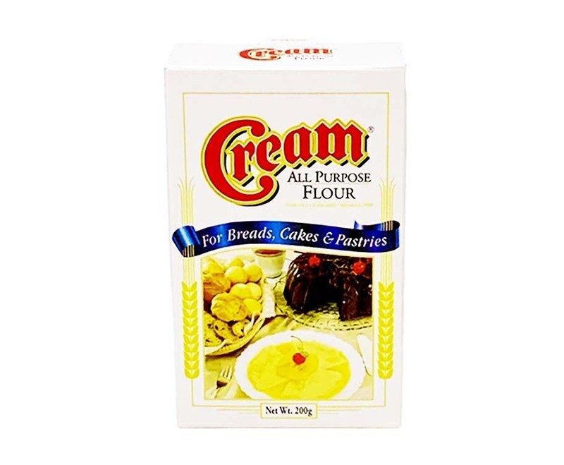Cream All-Purpose Flour 200g