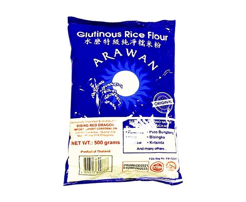 Arawan Glutinous Rice Flour 500g
