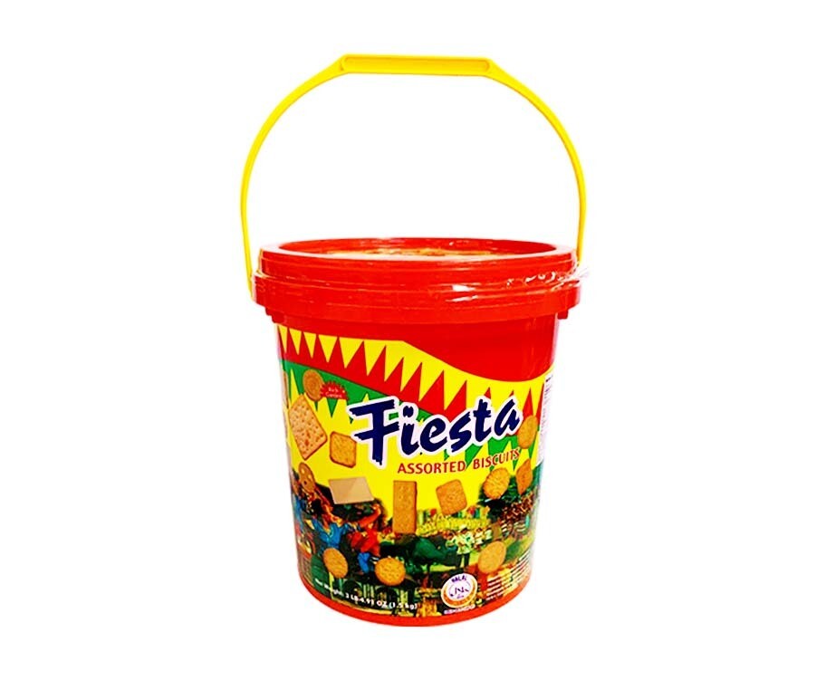 Rich Garden Fiesta Assorted Biscuits 1.5kg