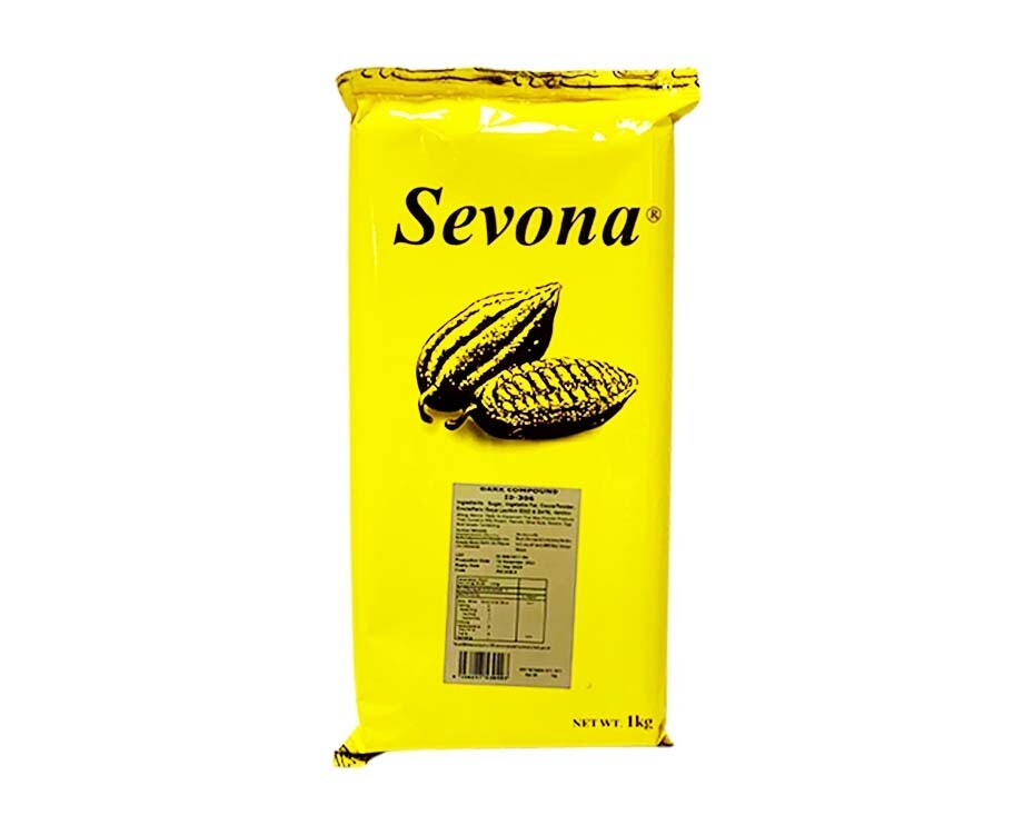 Sevona Dark Compound 1kg