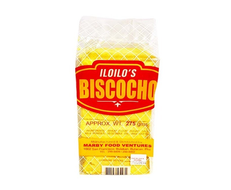 Marby Iloilo&#39;s Biscocho Approx. 275g