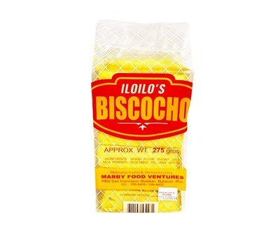 Marby Iloilo's Biscocho Approx. 275g