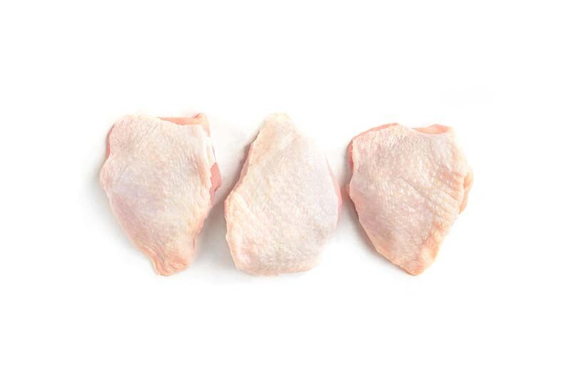 Bounty Fresh Chicken Thigh Fillet Loose per 500g