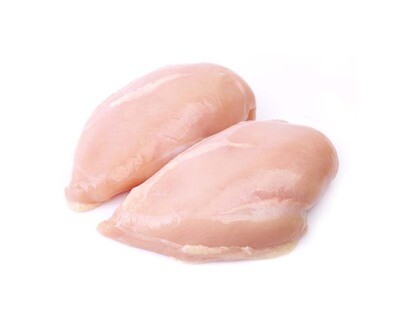 Bounty Fresh Chicken Breast Fillet Loose per 500g