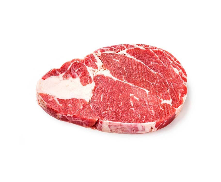Monterey Meatshop Beef Ribeye Steak per 500g