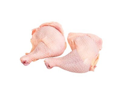 Bounty Fresh Chicken Leg Quarter per 500g