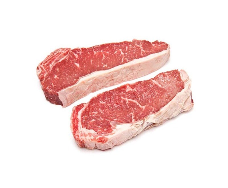 Bounty Fresh Beef Sirloin per 500g