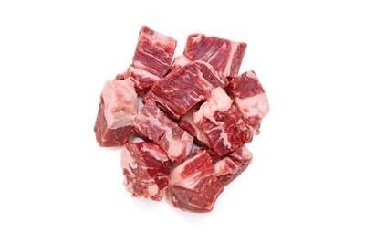Bounty Fresh Beef Caldereta Cut per 500g