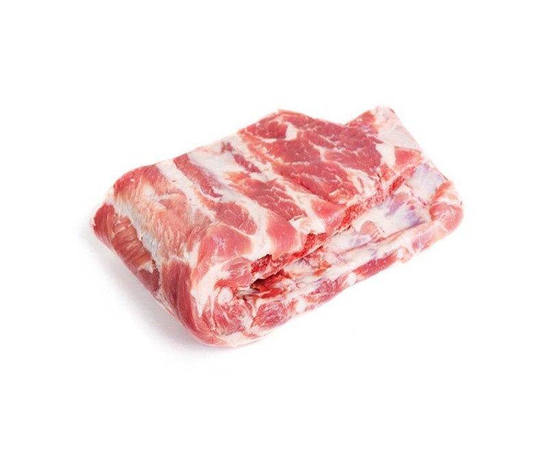 Bounty Fresh Pork Spare Ribs per 500g