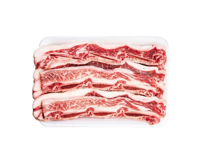 Bounty Fresh Pork Samgyeop Galbi per pack