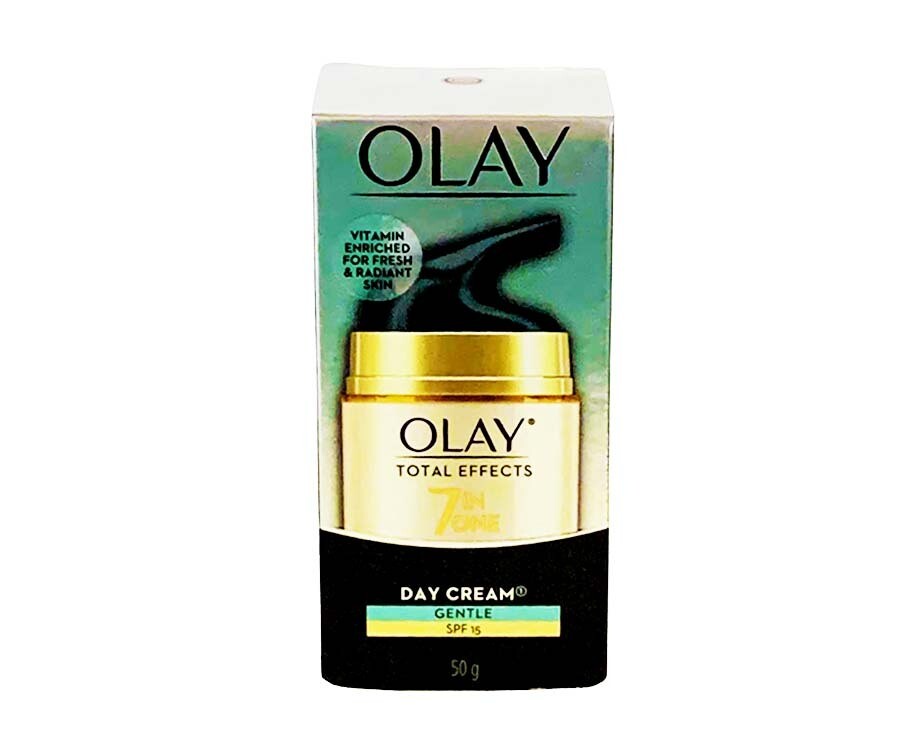 Olay Total Effects 7-in-one Day Cream Gentle SPF15 50g