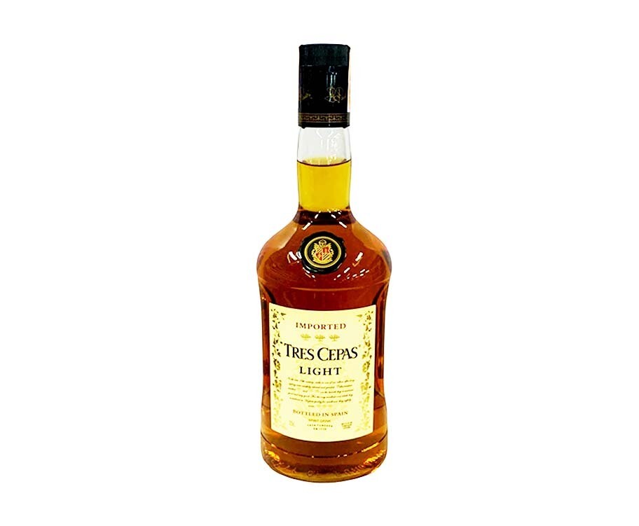 Alfonso I Solera Brandy Imported 1L