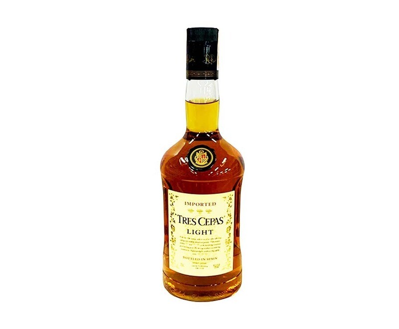 Alfonso I Solera Brandy Imported 1L