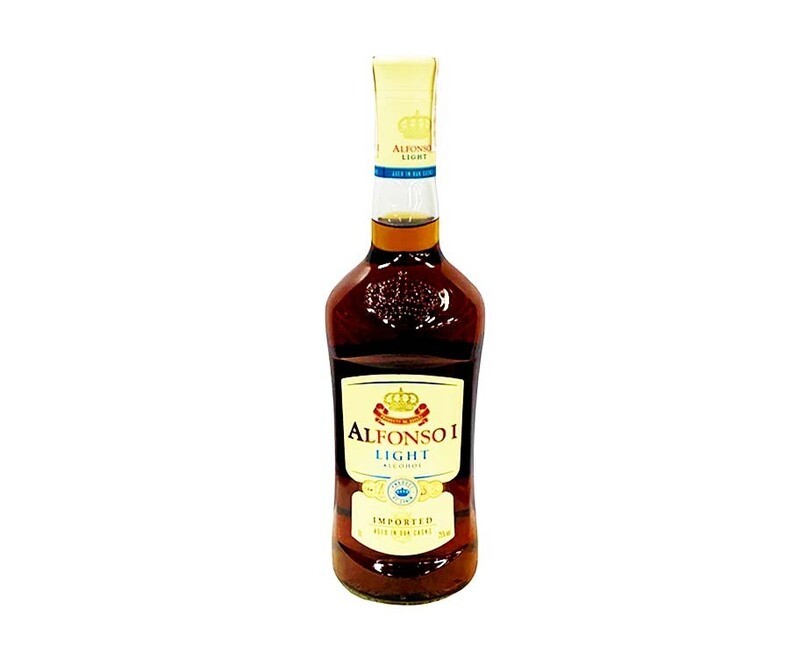 Alfonso I Light Alcohol Imported 1L