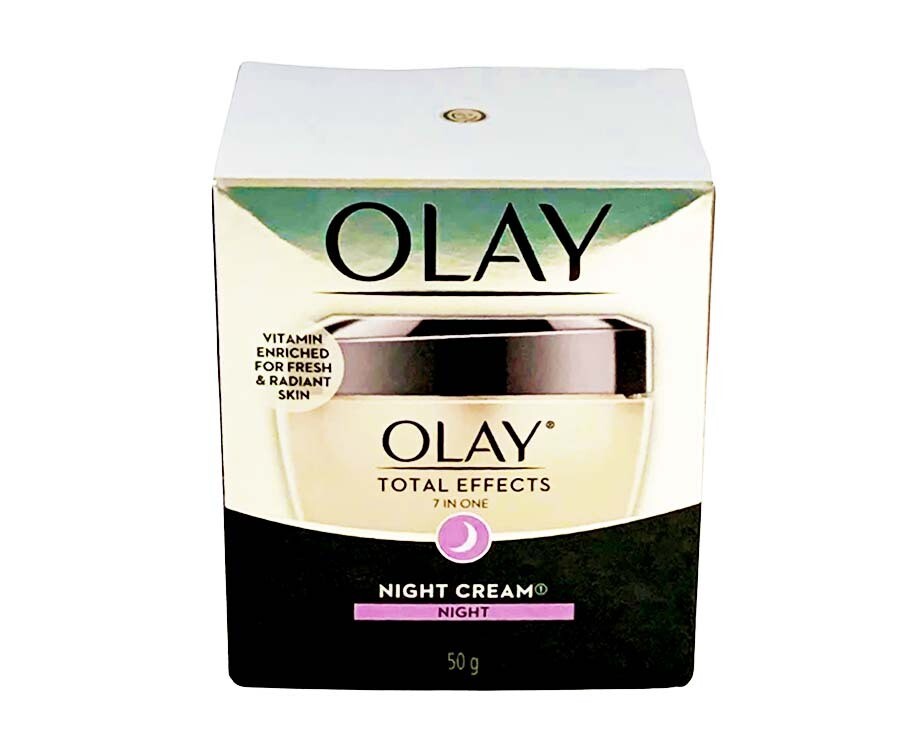 Olay Total Effects 7-in-One Night Cream Night 50g