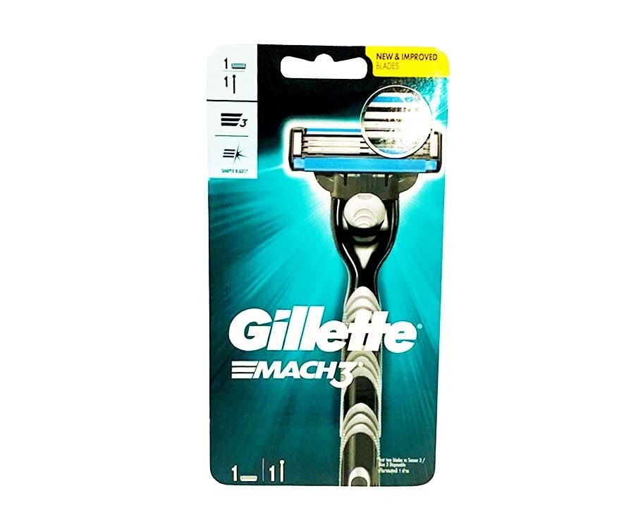 Gillette Mach3 Razor ​1 Cartridge