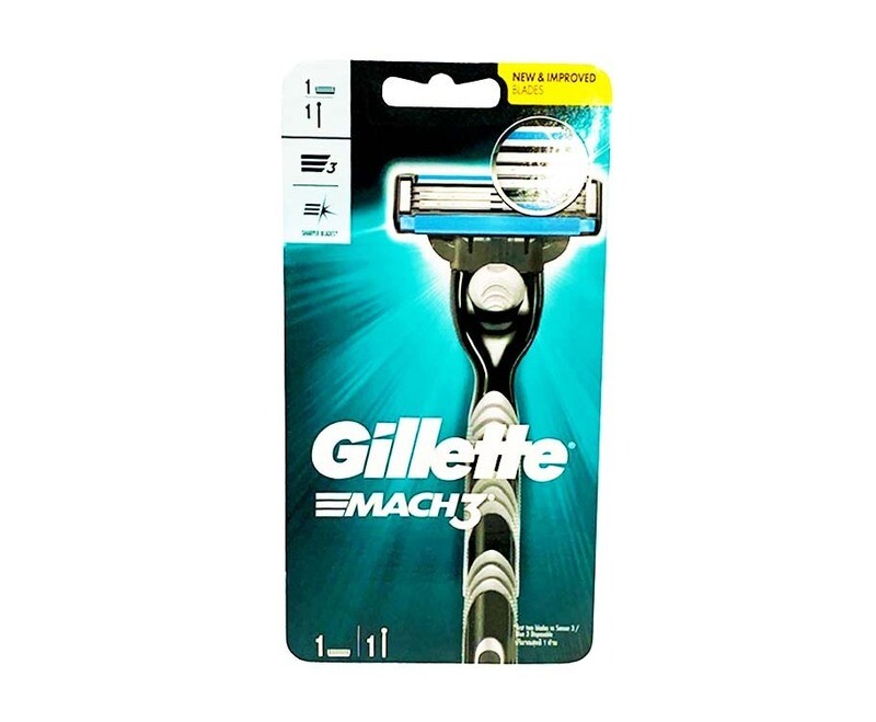 Gillette Mach3 Razor ​1 Cartridge