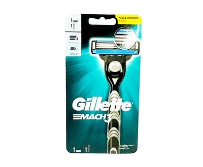 Gillette Mach3 Razor ​1 Cartridge