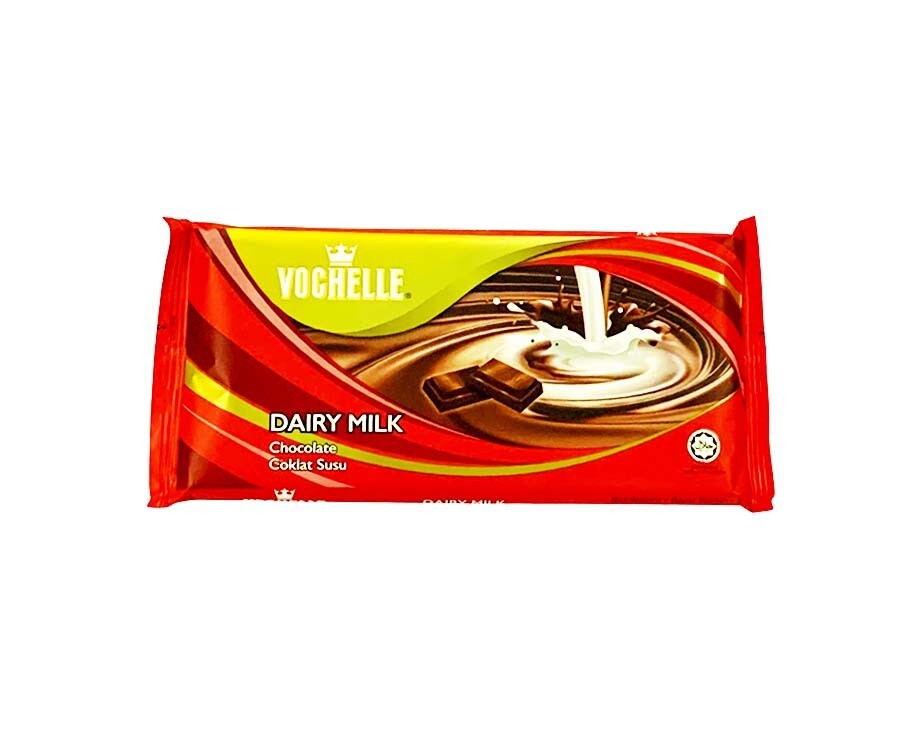 Vochelle Dairy Milk Chocolate 175g
