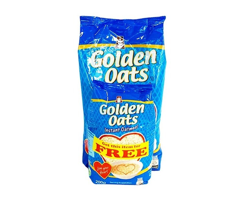Golden Oats Instant Oatmeal 800g