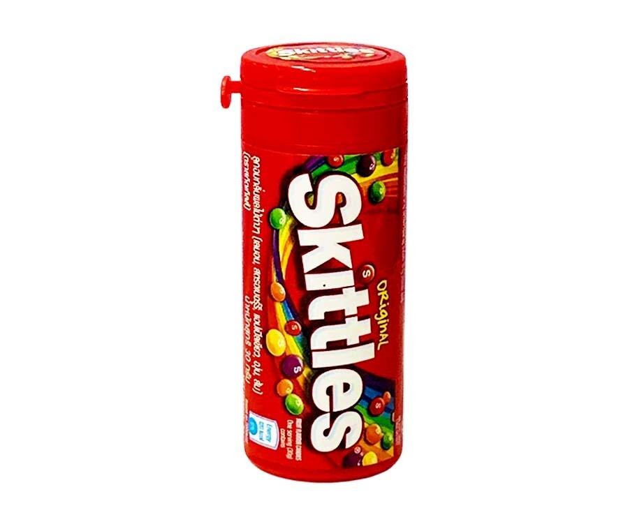 Skittles Original Tube 30g