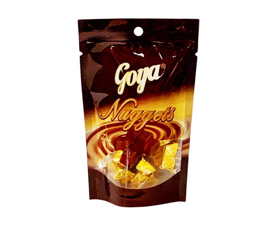 Goya Nuggets Dark Chocolate 30g