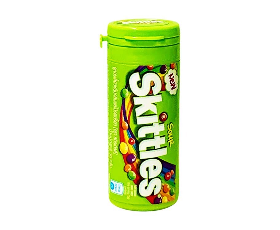 Skittles Sour Tube 30g