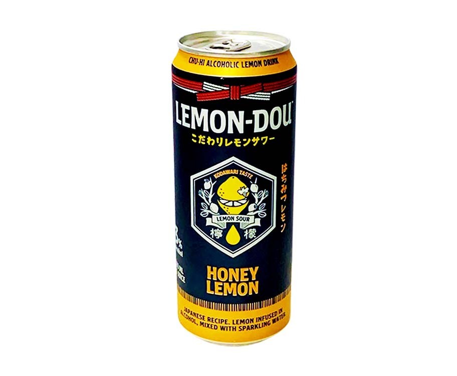 Coca-Cola Lemon-Dou Honey Lemon 330mL