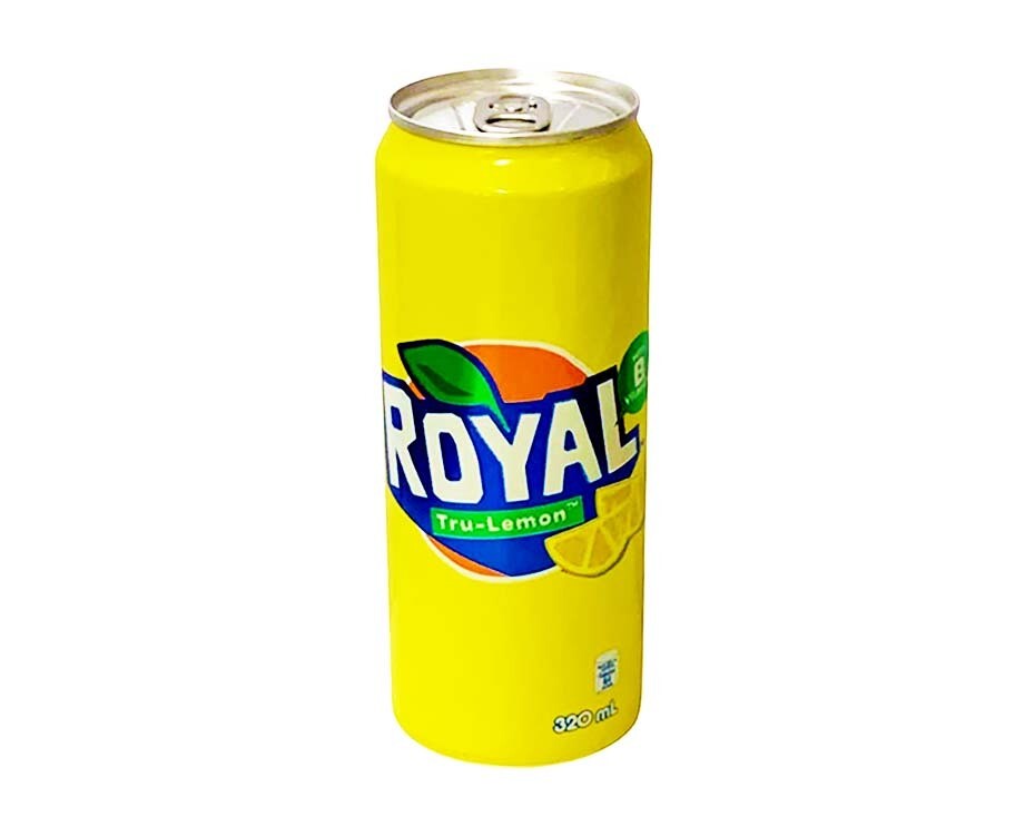 Royal Tru-Lemon 320mL