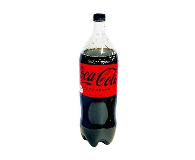 Coca-Cola Zero Sugar No Calories 2L