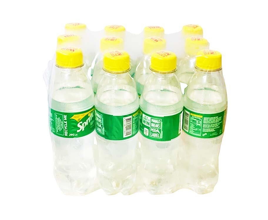 Sprite Lemon-Lime (12 Packs x 290mL)