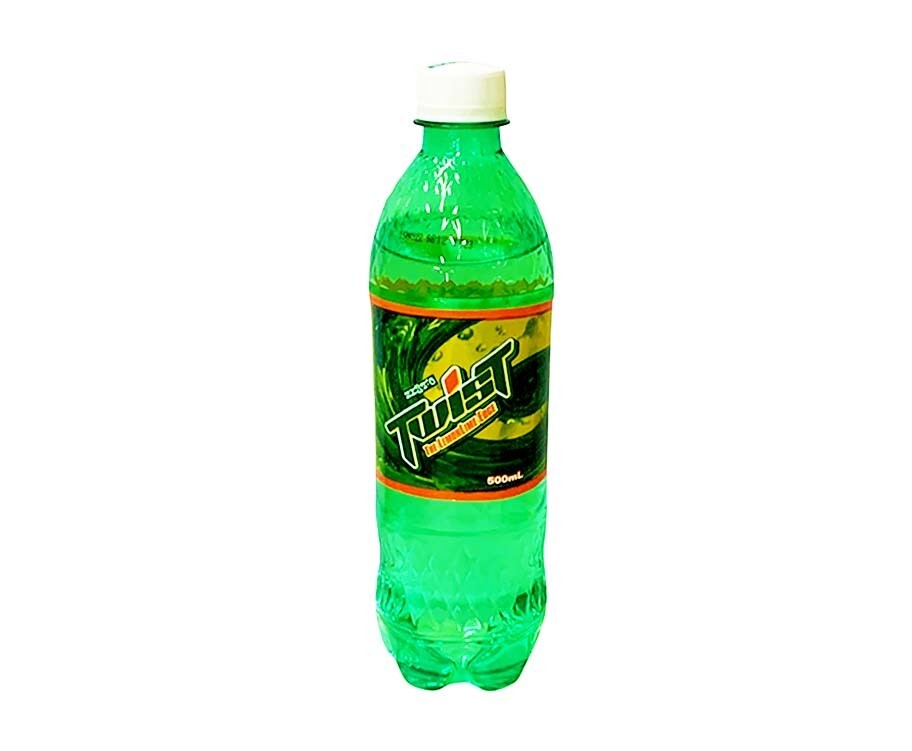 Zest-O Twist The Lemon Lime Edge 500mL