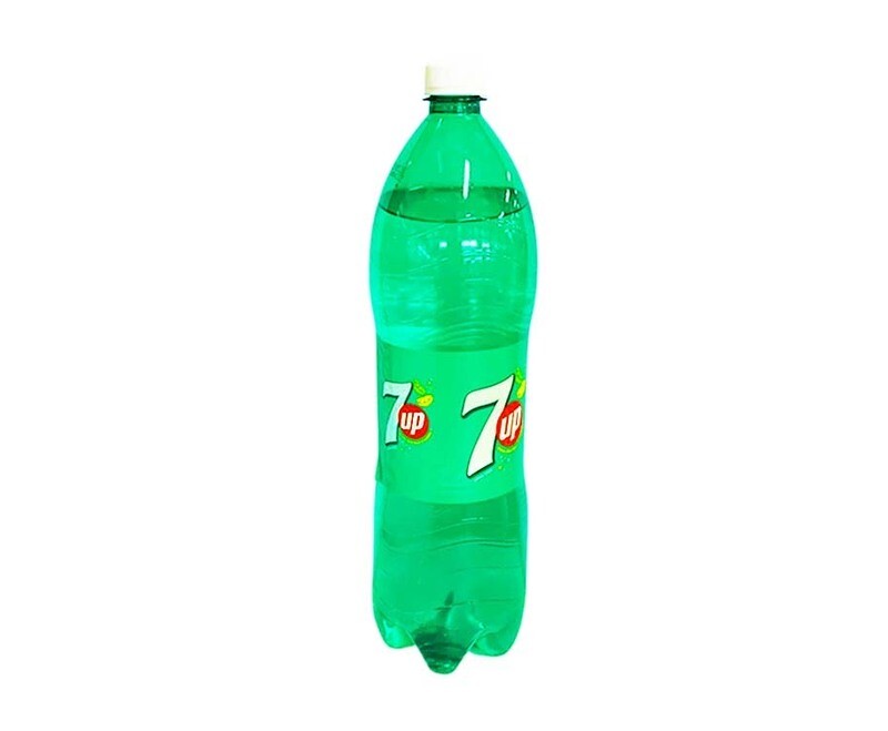7 Up ​Lemon, Lime Flavor &amp; Bubbles 1.5L