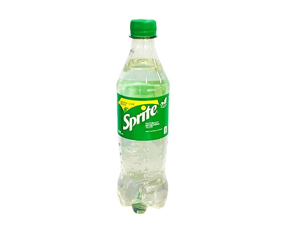 Sprite Lemon-Lime Drink 500mL