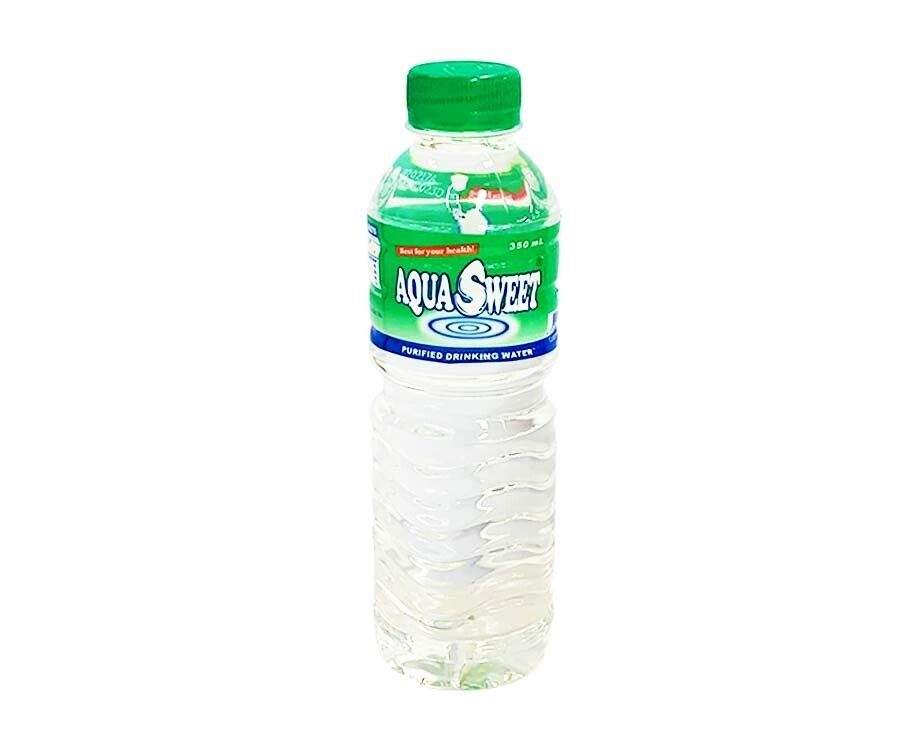 Aqua Sweet Purified Drinking Water 350mL